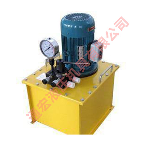 DSS电动泵